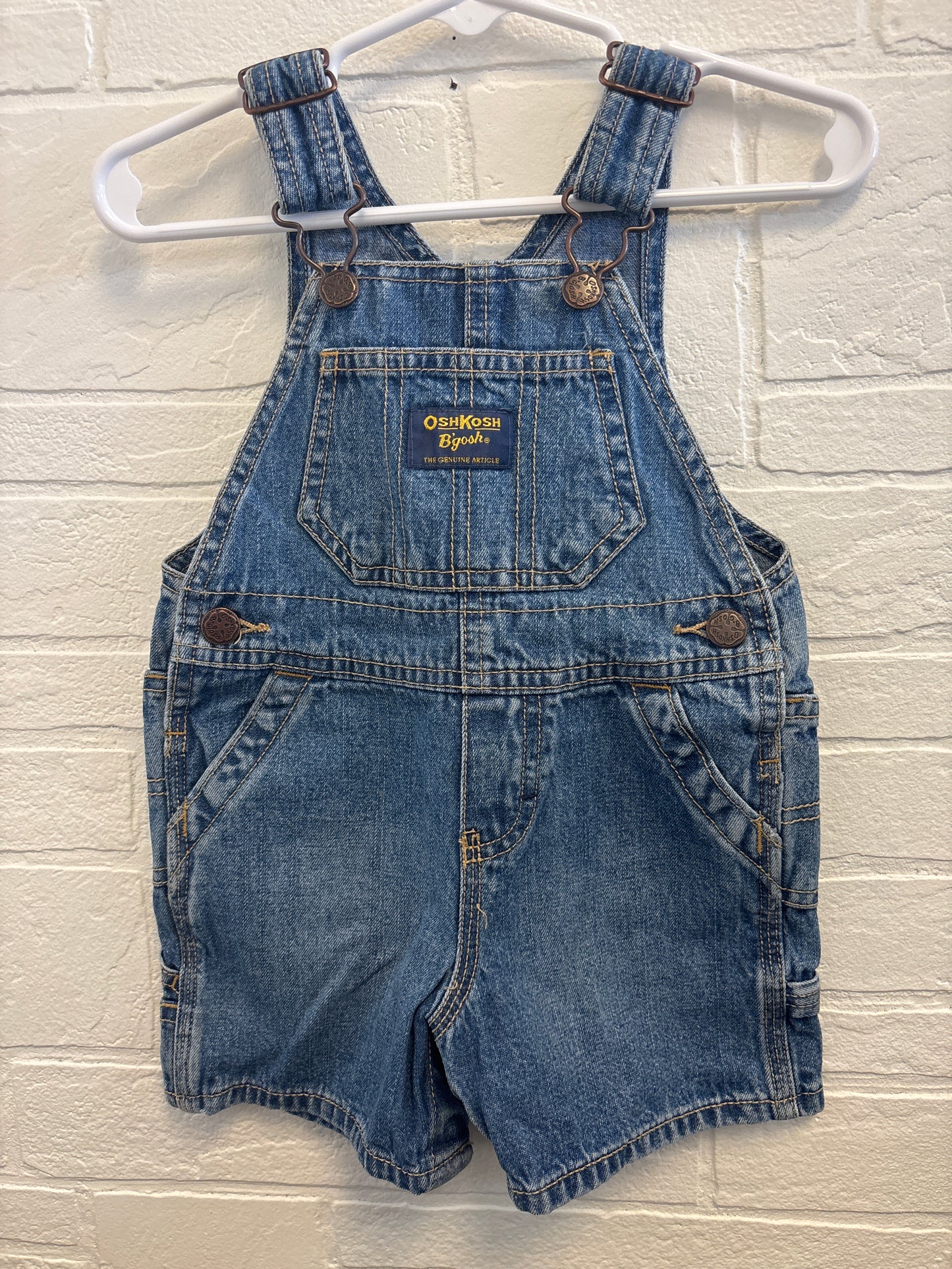 9m Osh Kosh Shortalls