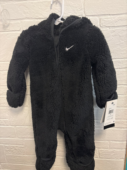 9m New Nike Black Snowsuit