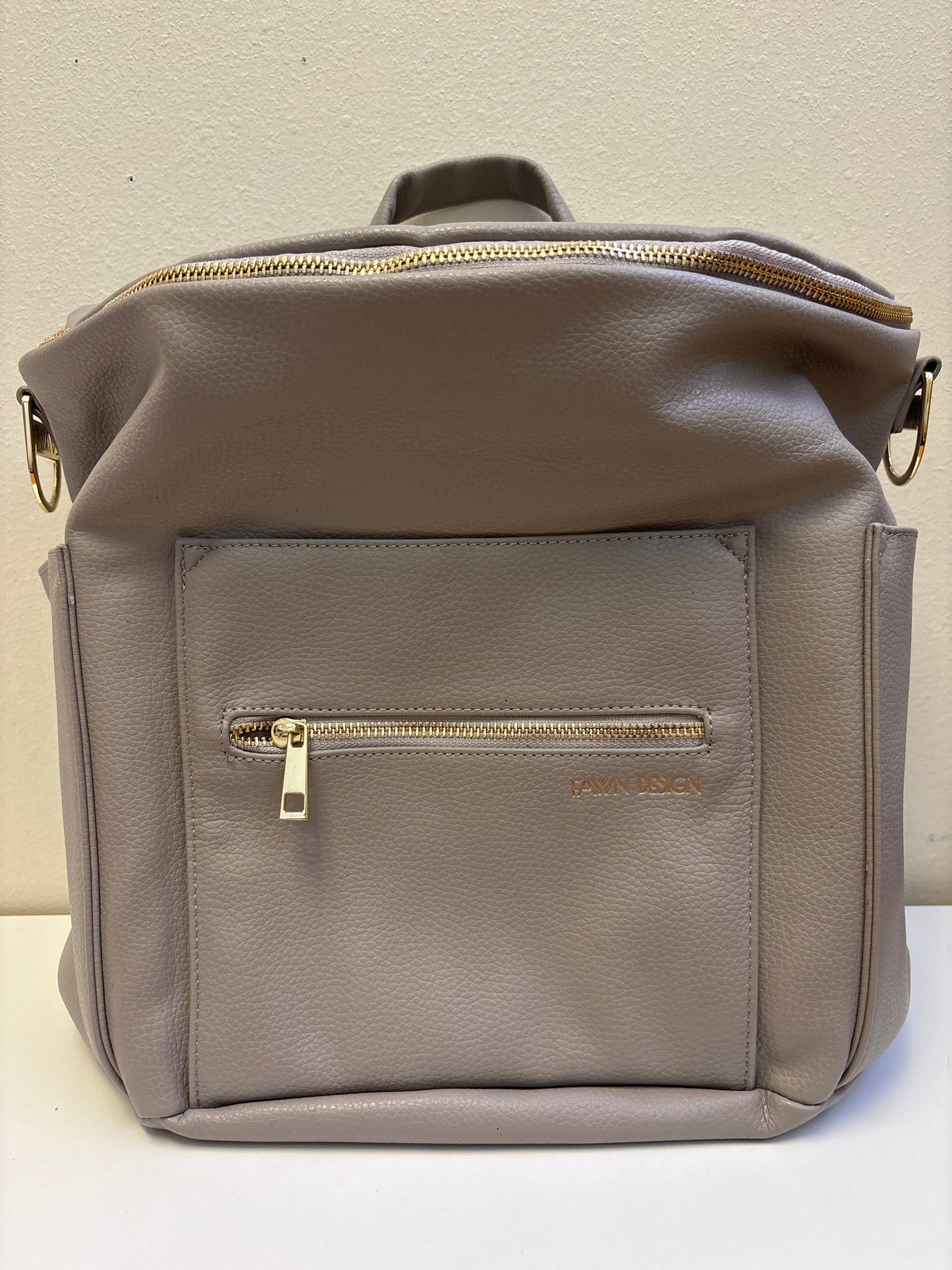 Fawn Designs The Original Diaper Bag - Taupe