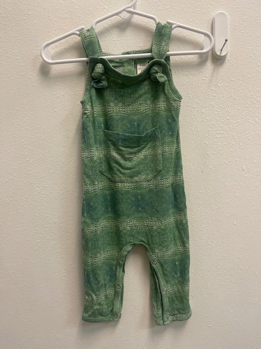3/6m Kate Quinn Crocodile Romper