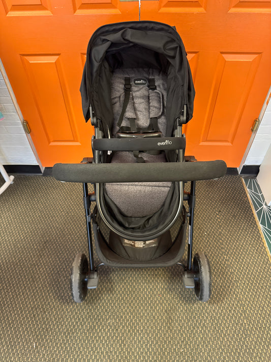 Evenflo Pivot Modular Stroller
