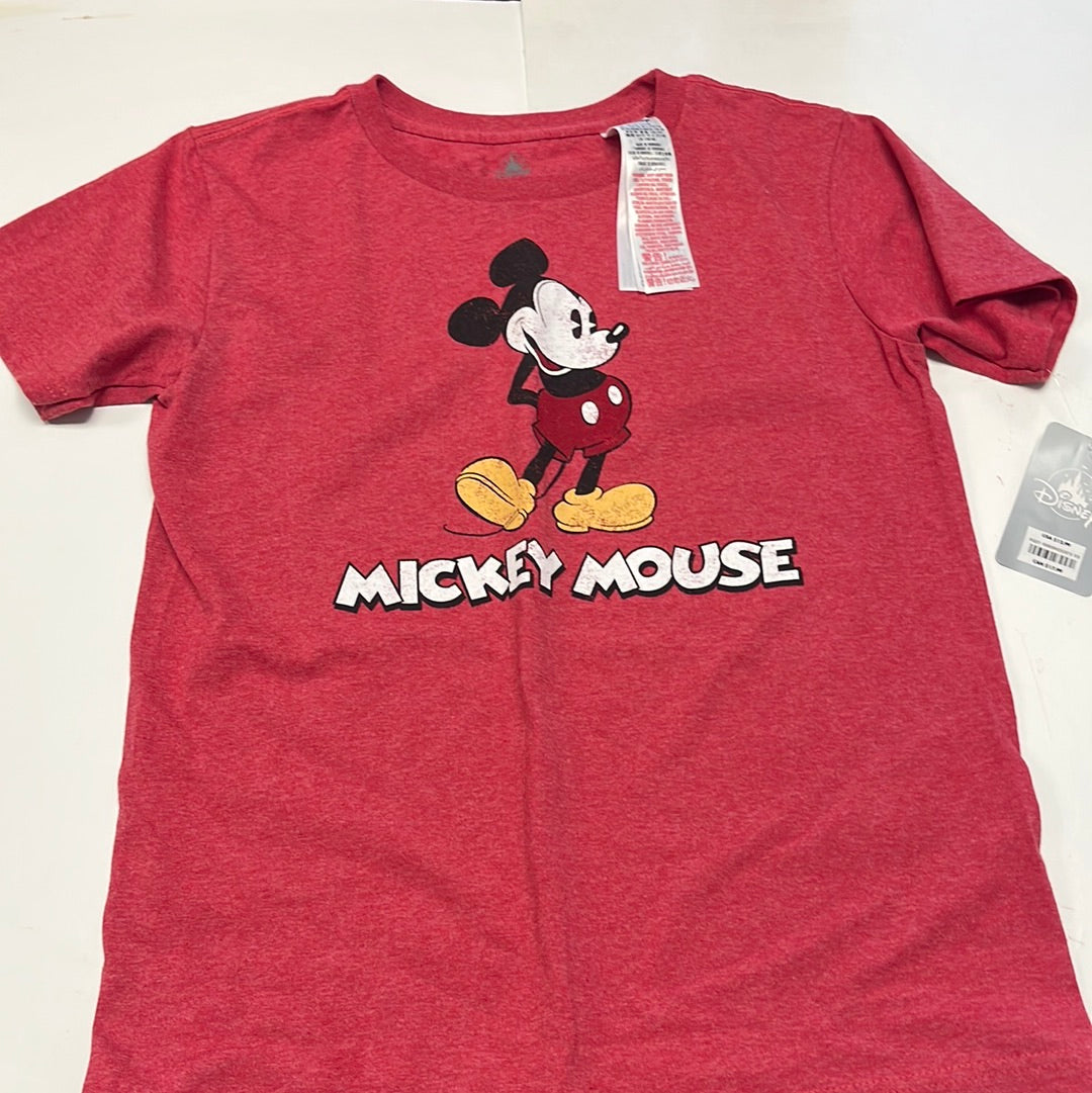 10-12 New Mickey Mouse Tee