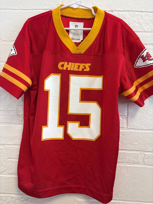 8 Mahomes Chiefs Jersey