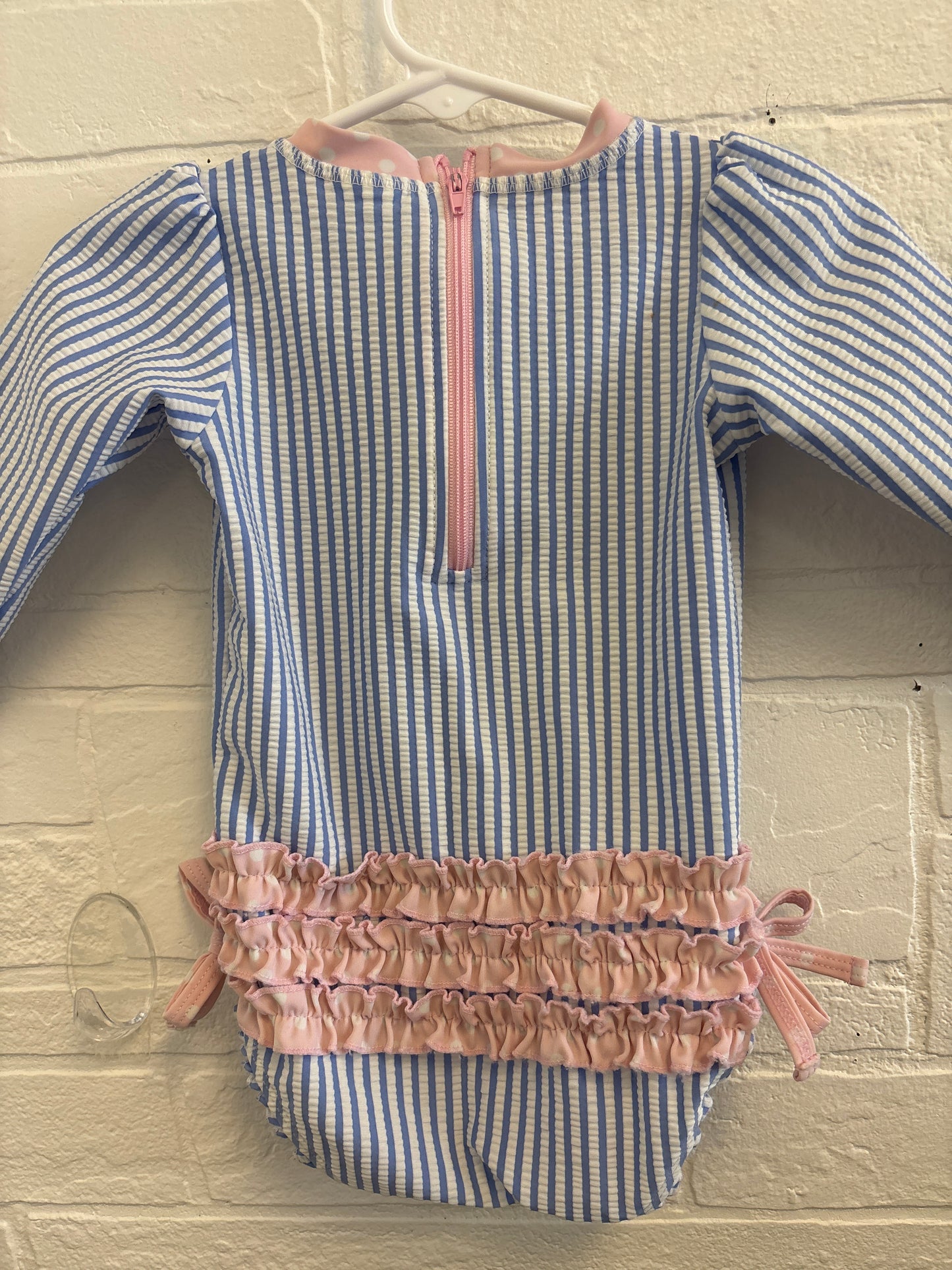 6-12m Rufflebutts Swimsuit