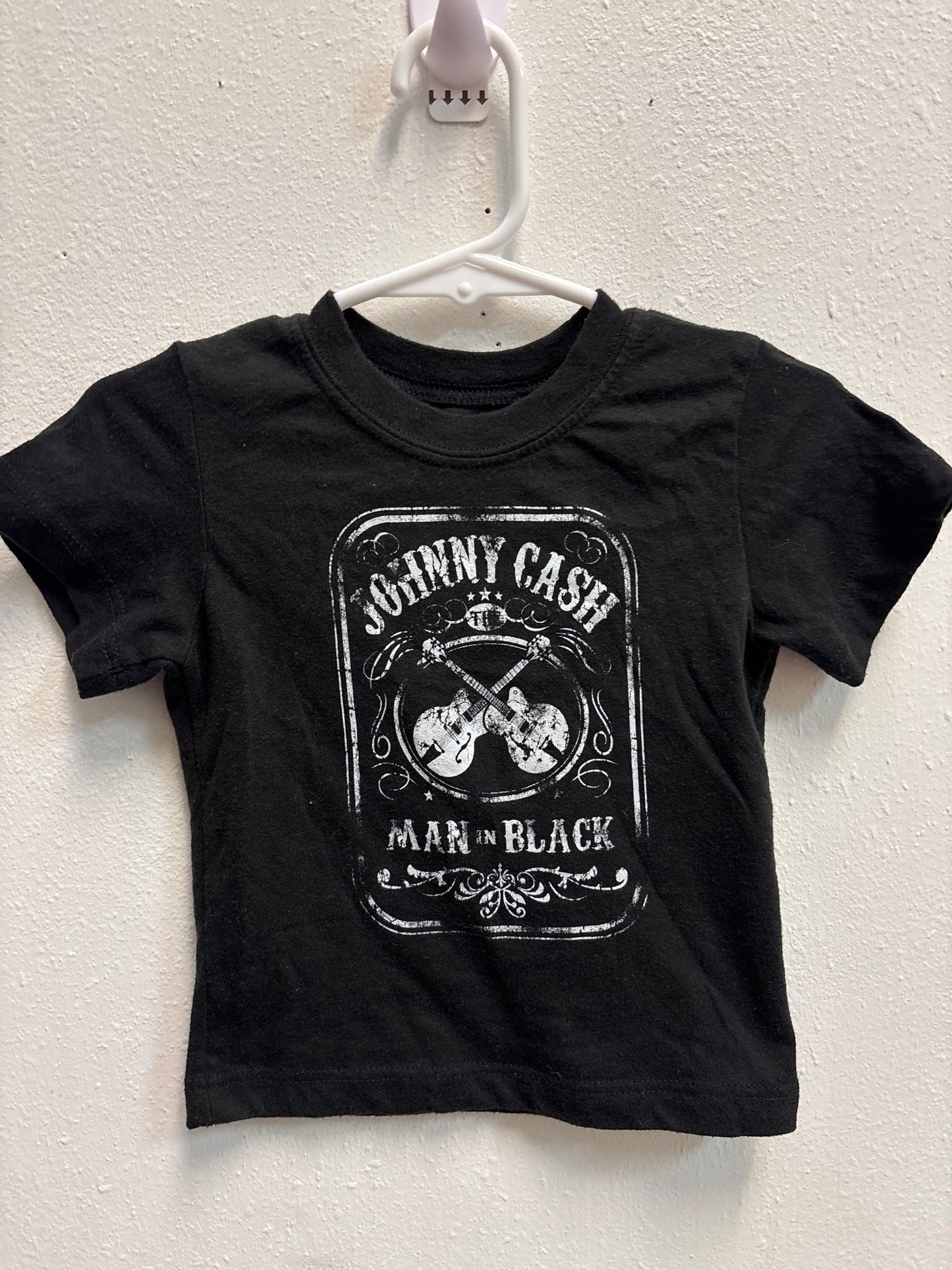 18m Johnny Cash Tee