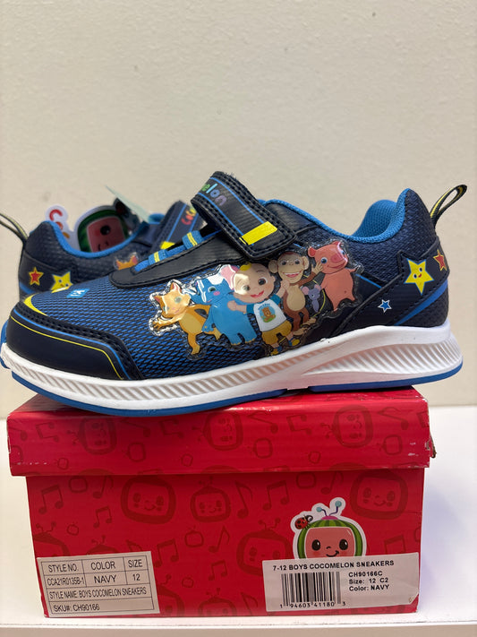 Size 12 New Cocomelon Shoes with Lights