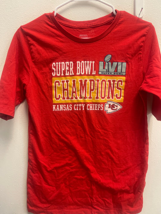 18/20 KC Super Bowl Tee