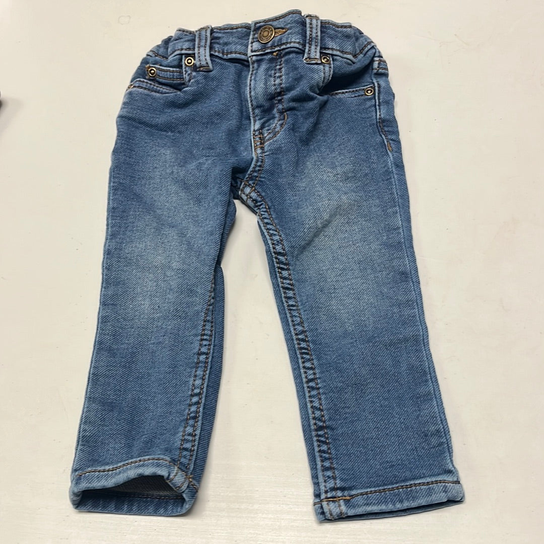 18m Adjustable Waist Jeans