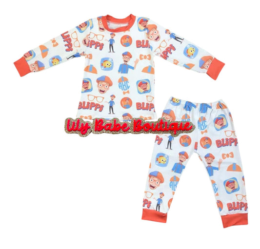 Blippi 2 Piece Set