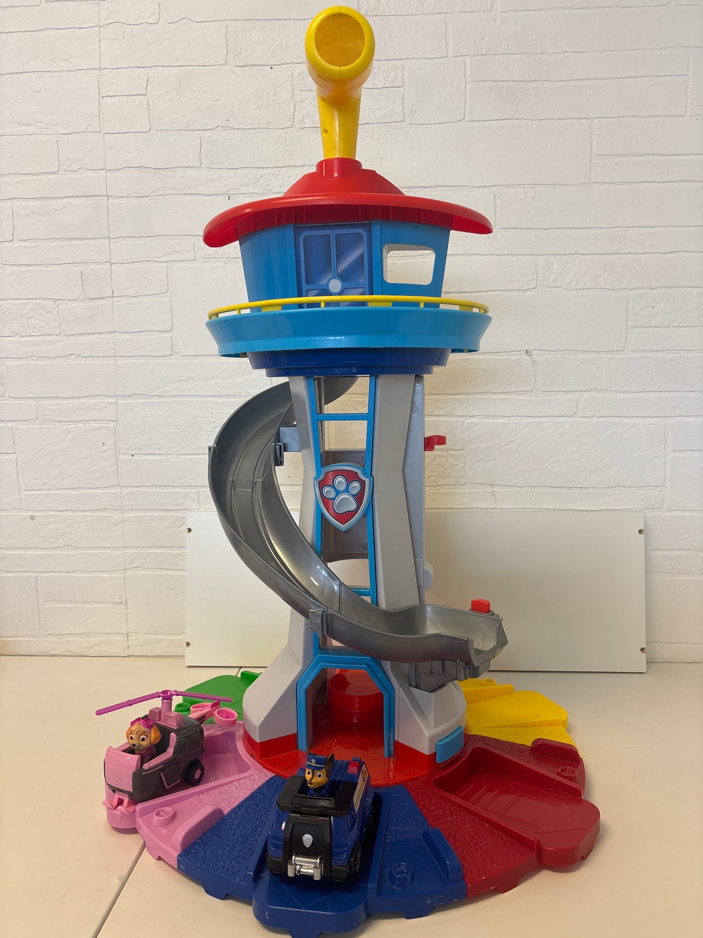 Paw Patrol My Size Lookout Tower Playset (Hard to Find)