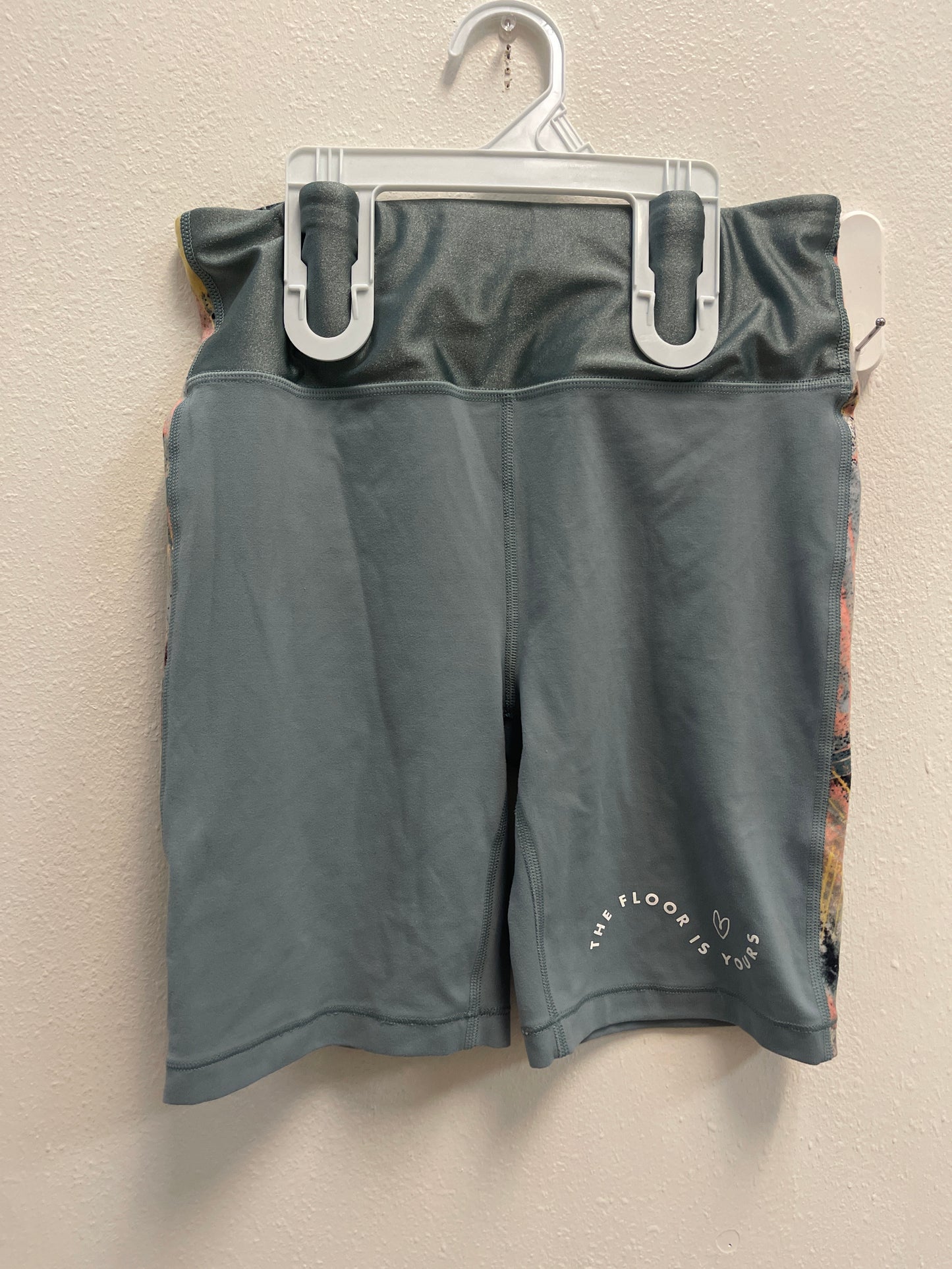 16 Athleta Girl Biker Short