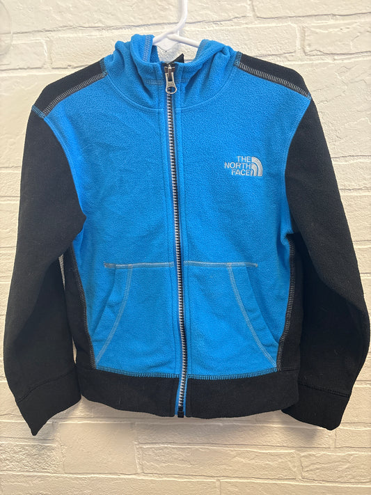 5 The North Face Fleece Jacket