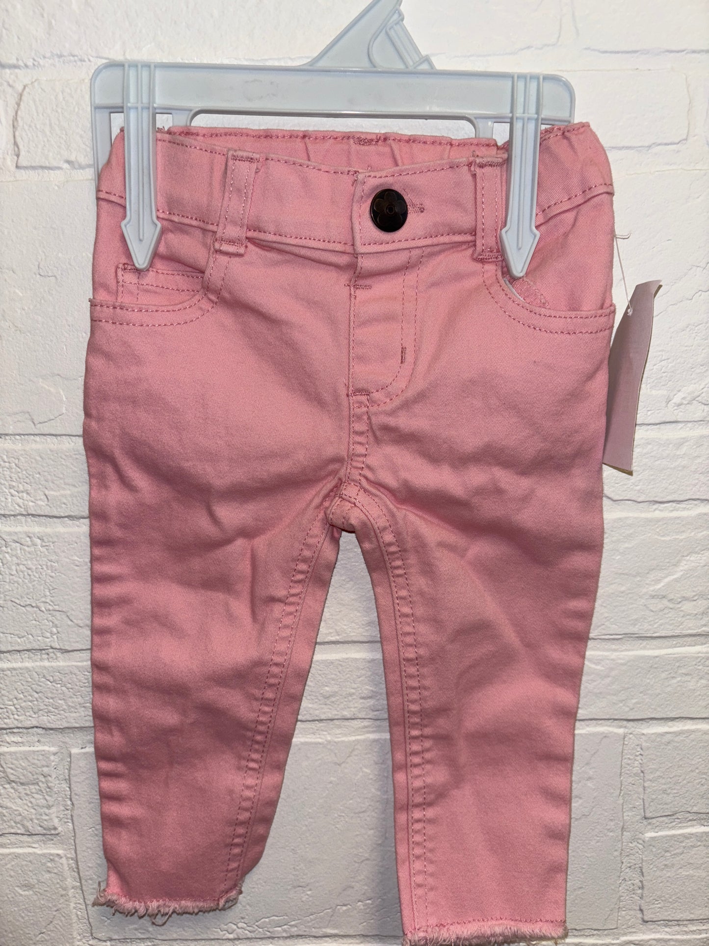12m Pink Skinny Jean
