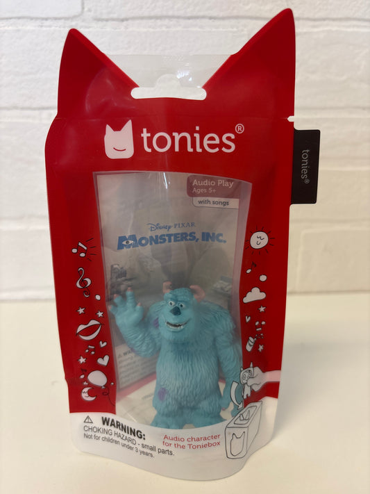 Monsters Inc Tonie Audio Character