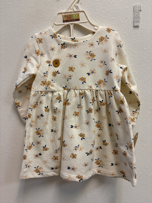 9m New Chickpea Dress