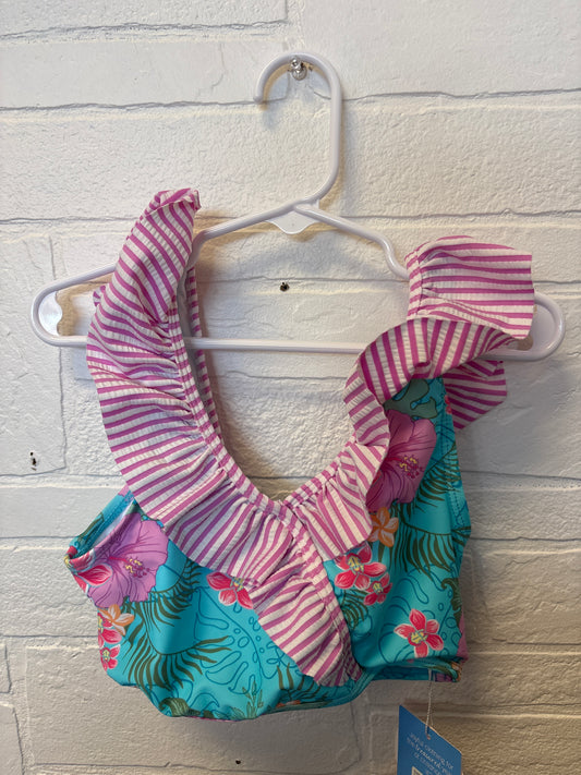 10 New Ruffle Butts Swim Top