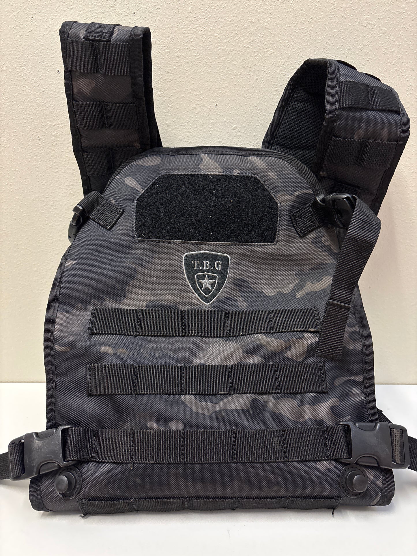 TBG Tactical Baby Gear Carrier