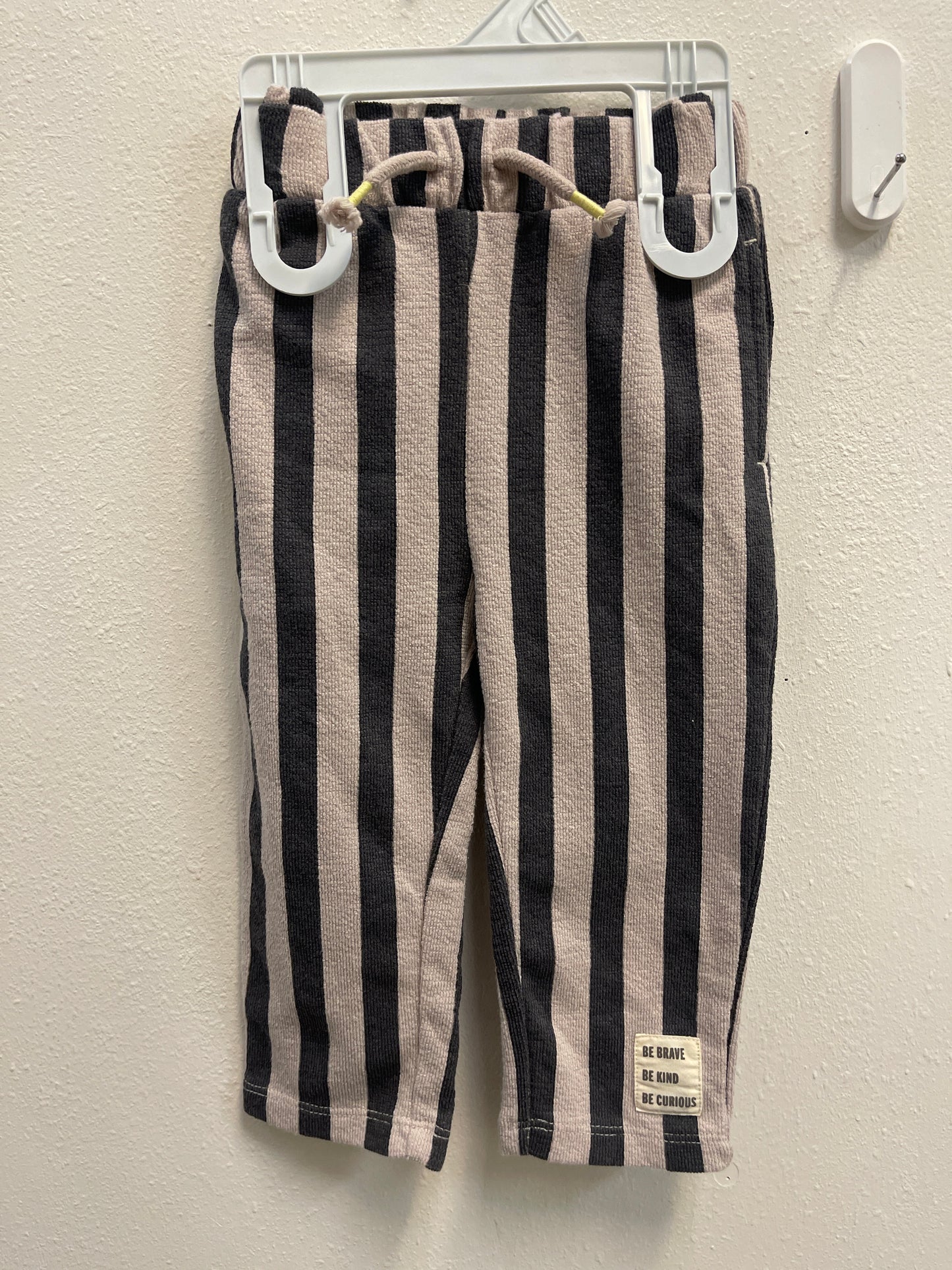 18m Grayson Mini Stripe Pant