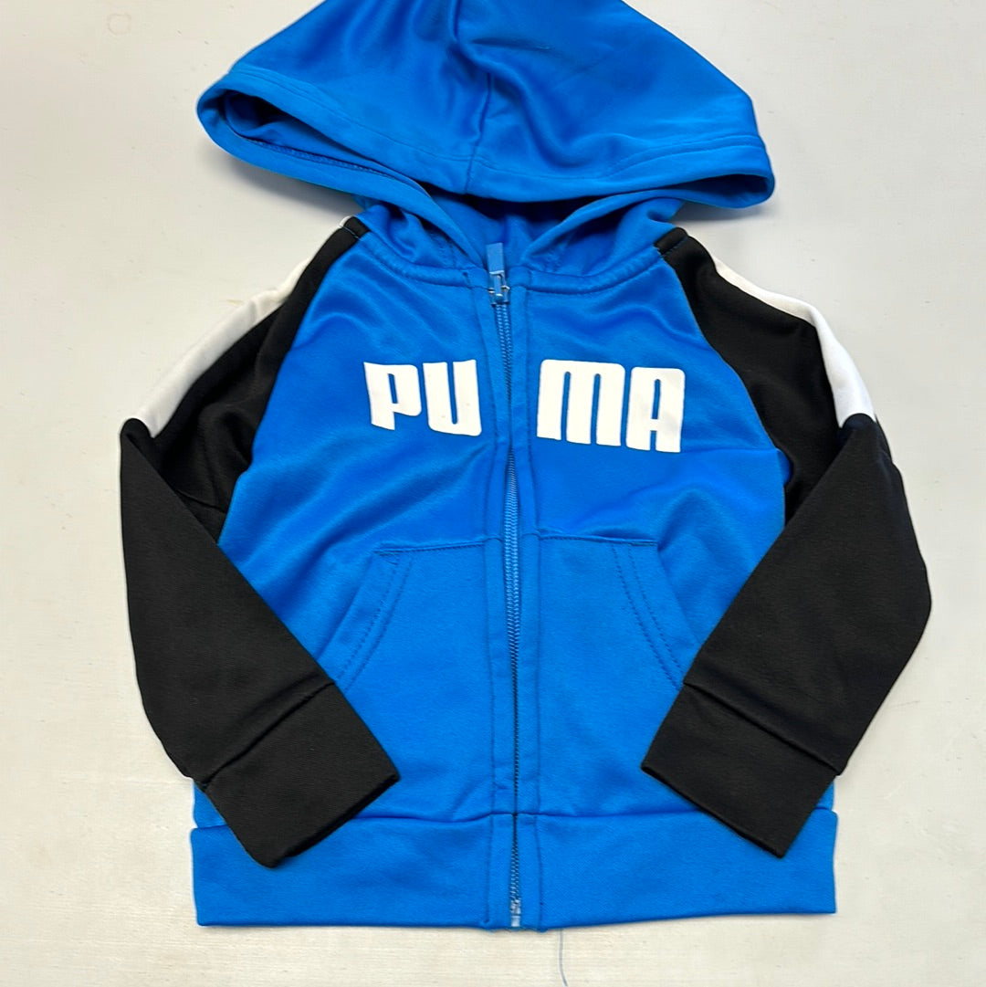 12m Puma Jacket