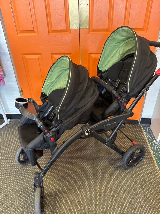 Contours Options Elite V2 Double Stroller