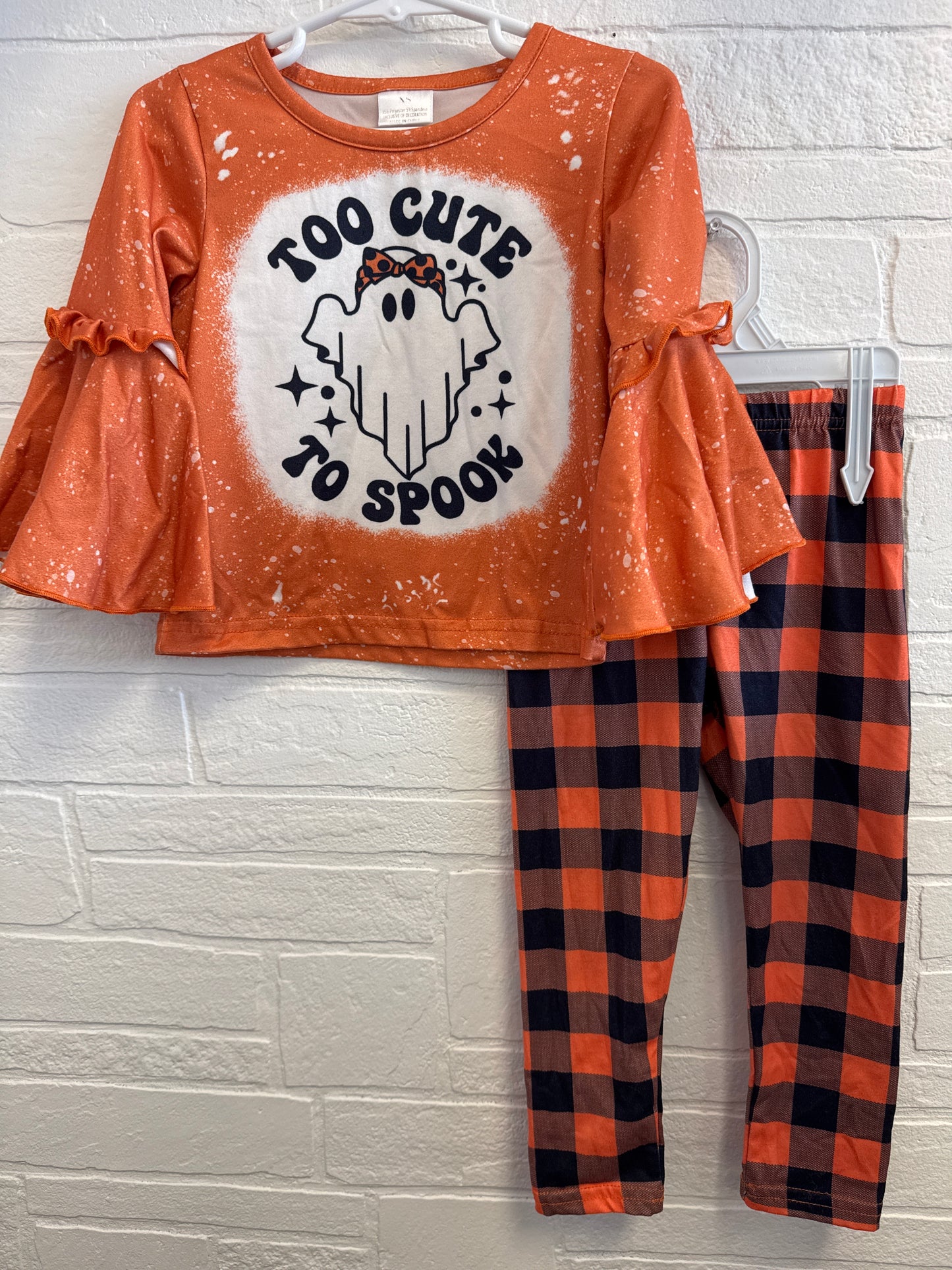 2t Too Cute to Spook Set