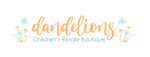 Dandelions Children's Resale