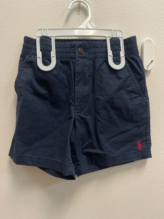 8 Ralph Lauren Navy Short