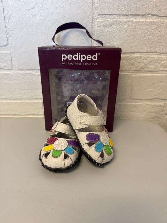 2.5/3.5 Pediped Daisy Original Sandals