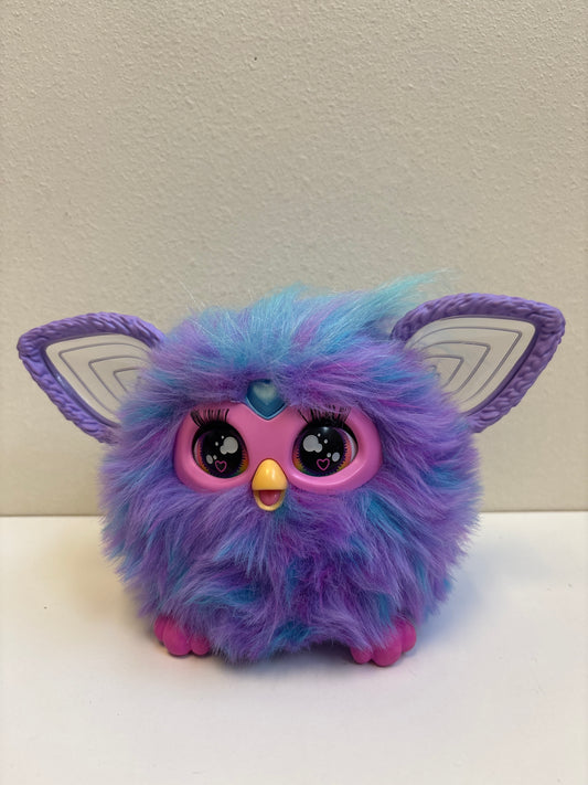 Purple Furby