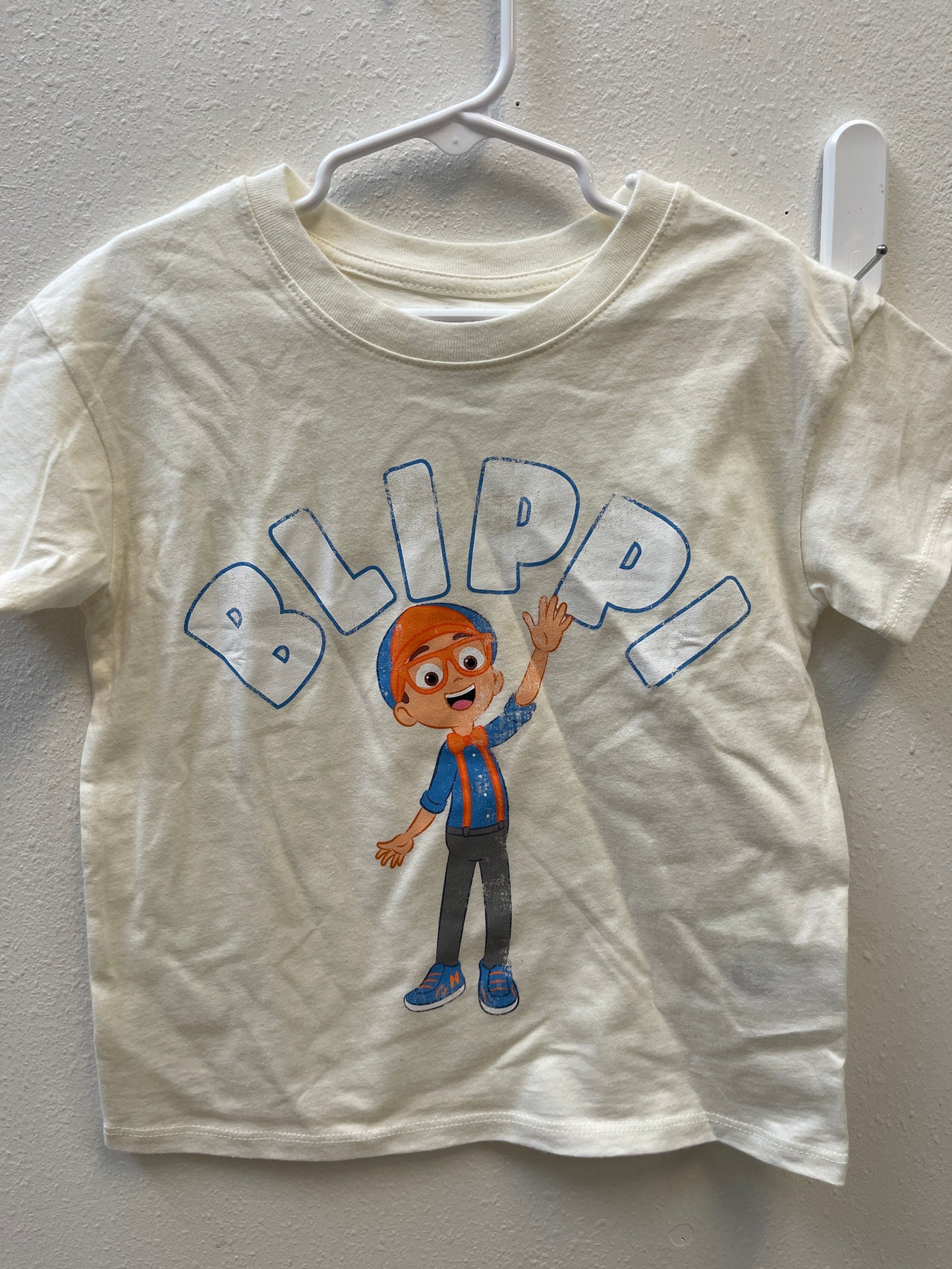 5t NEW Blippi Tee