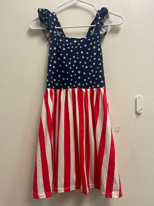 10/12 Stars + Stripes Tunic