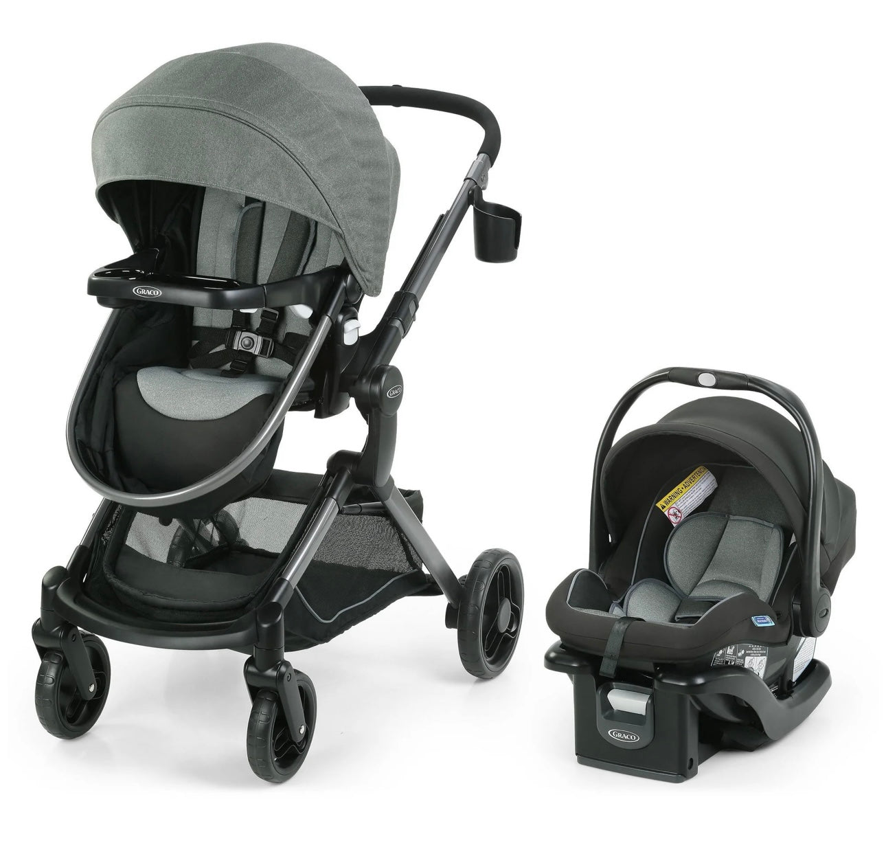 New Graco Modes Travel System