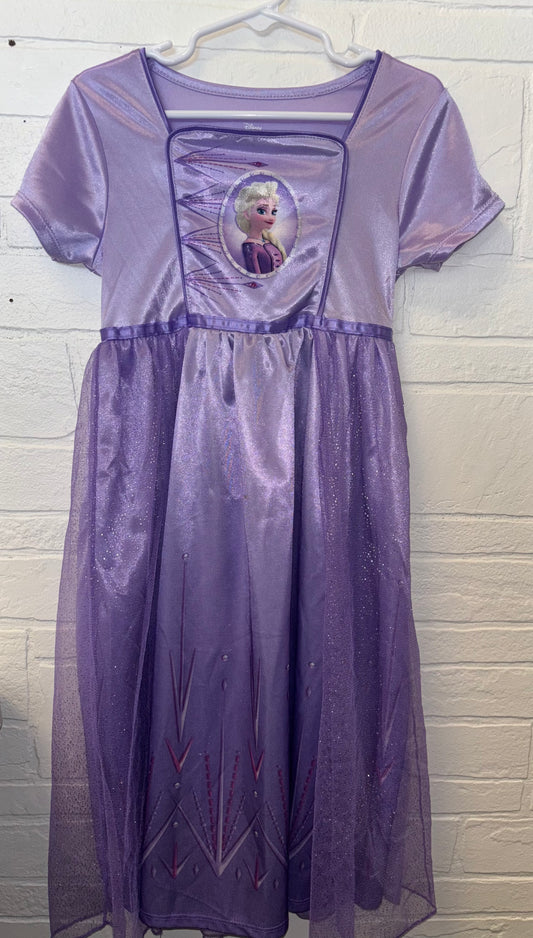 6 Disney “Frozen II” Purple Dress