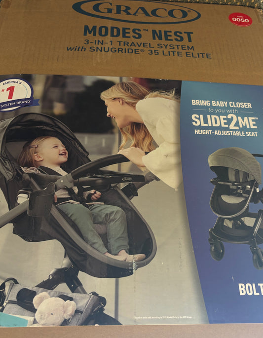 New Graco Modes Travel System Stroller Car Seat Cimbo