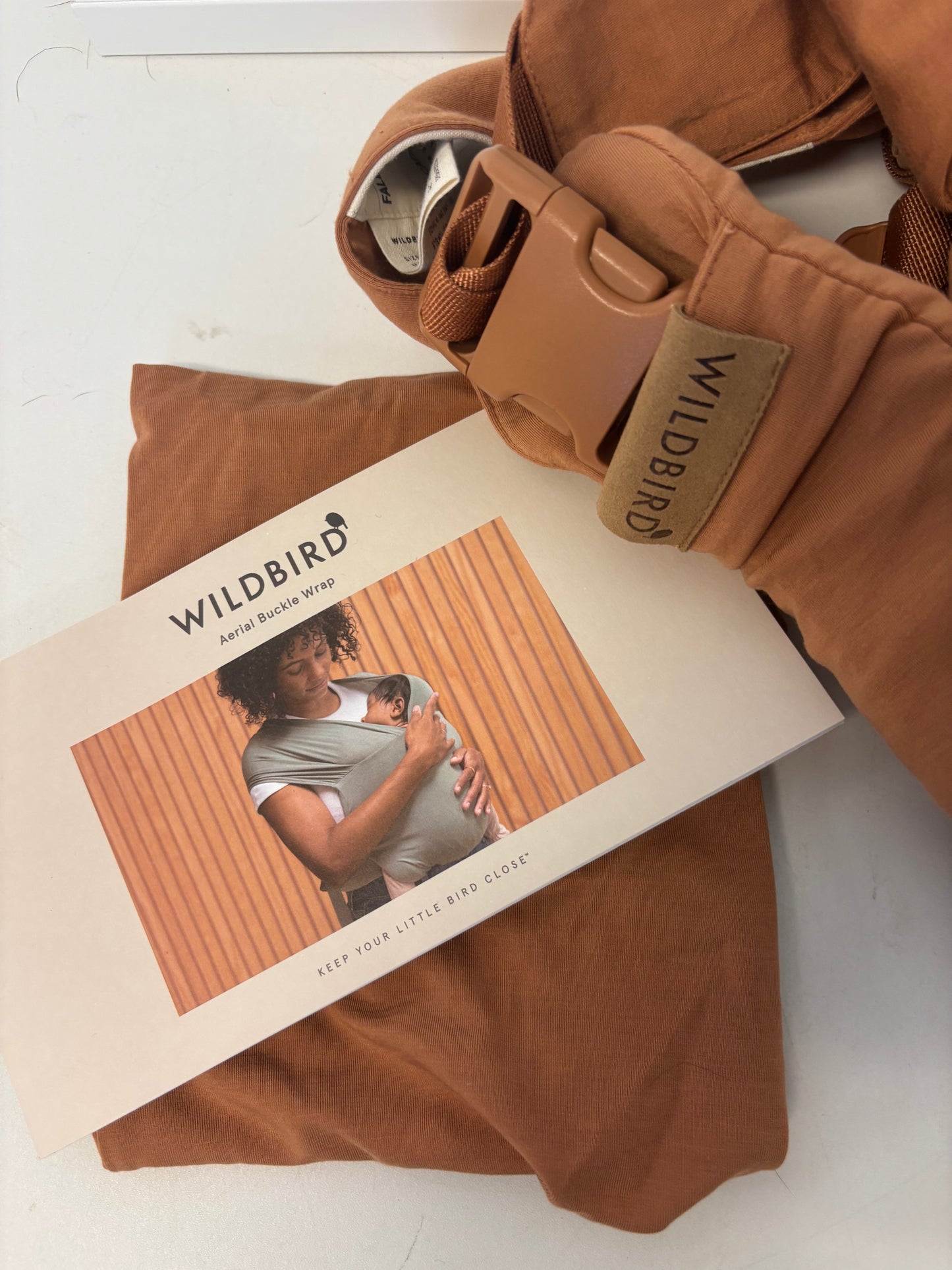 WildBird Aerial Buckle Wrap