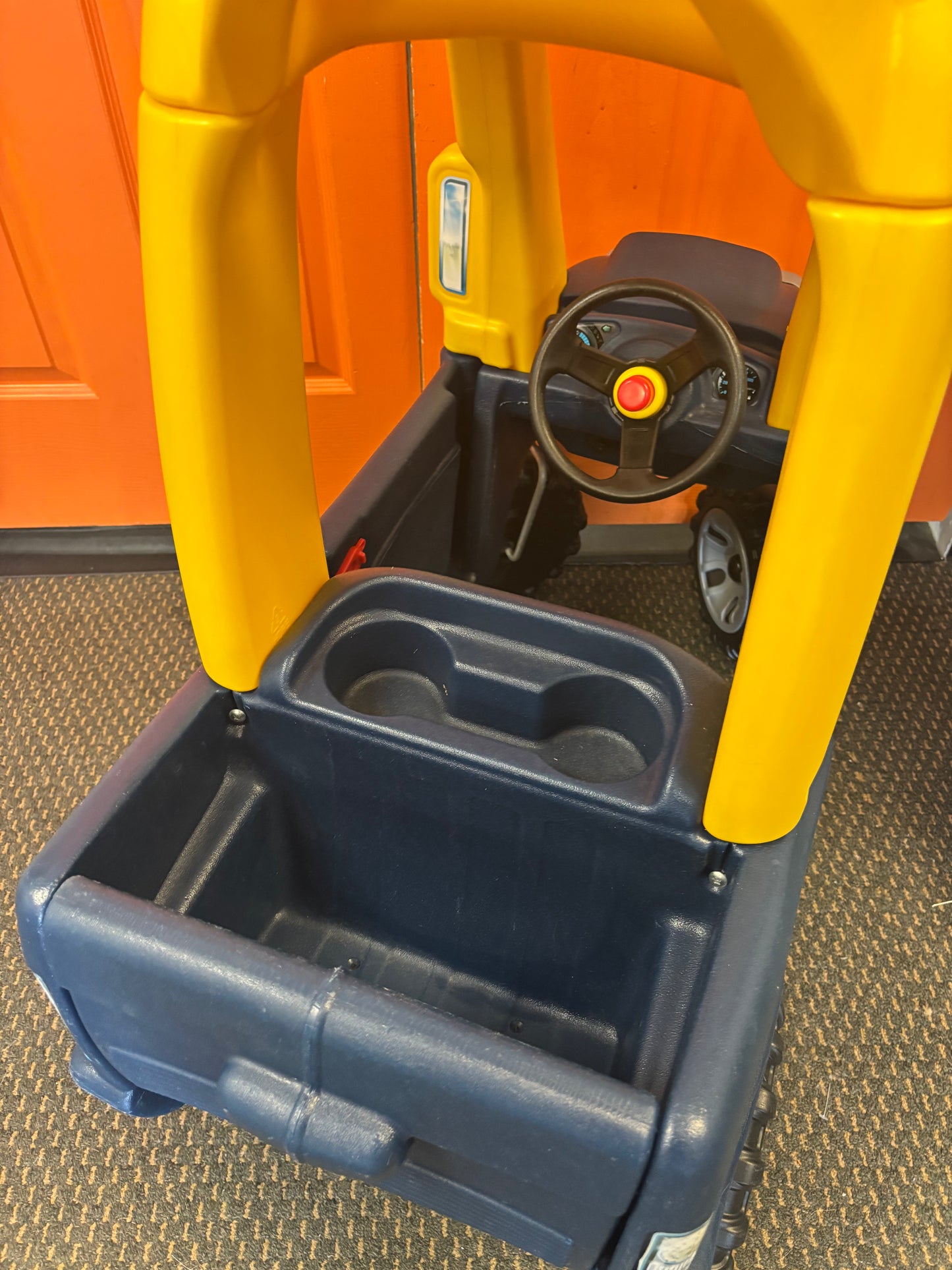 Little Tikes Cozy Truck