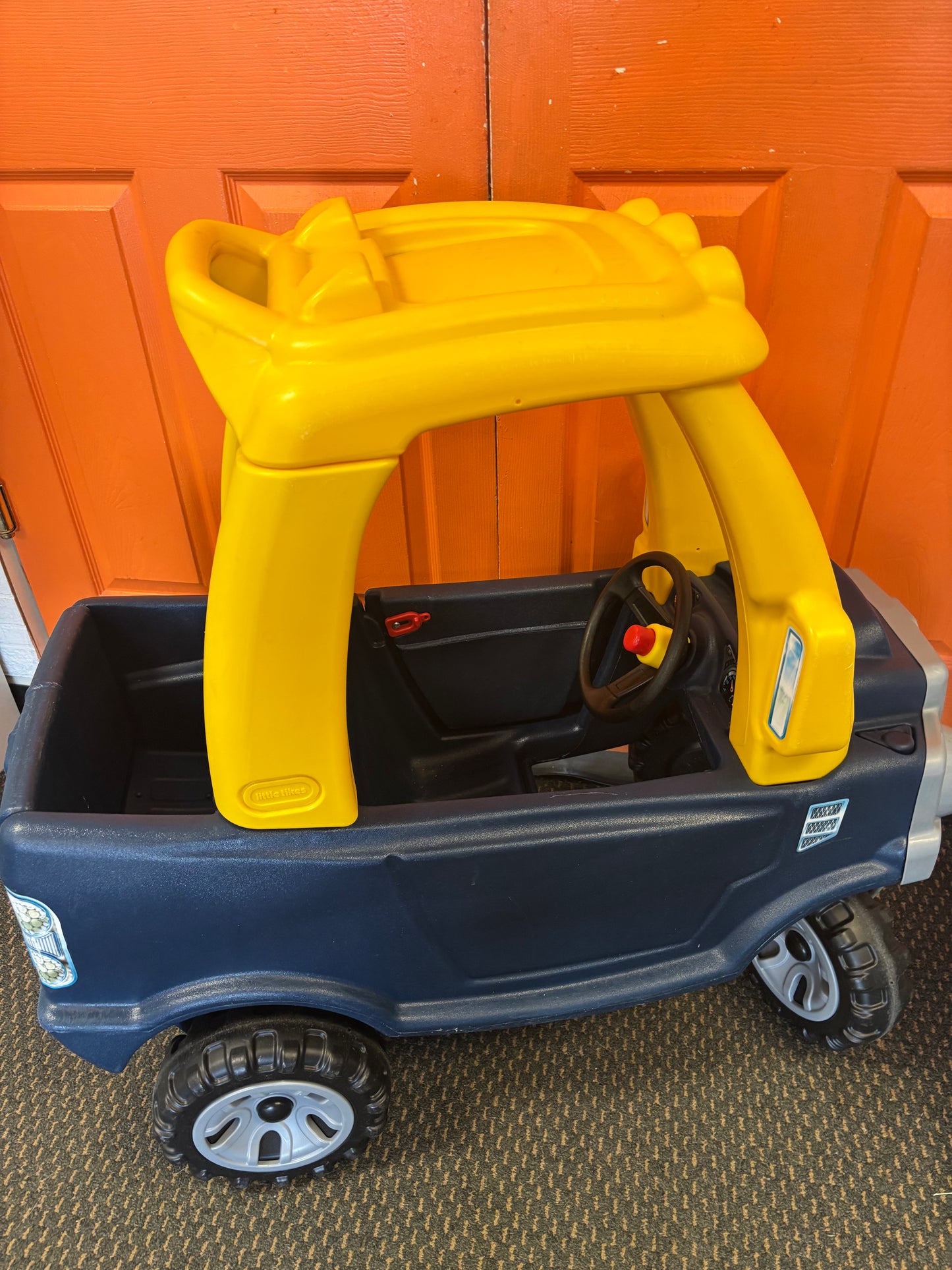 Little Tikes Cozy Truck