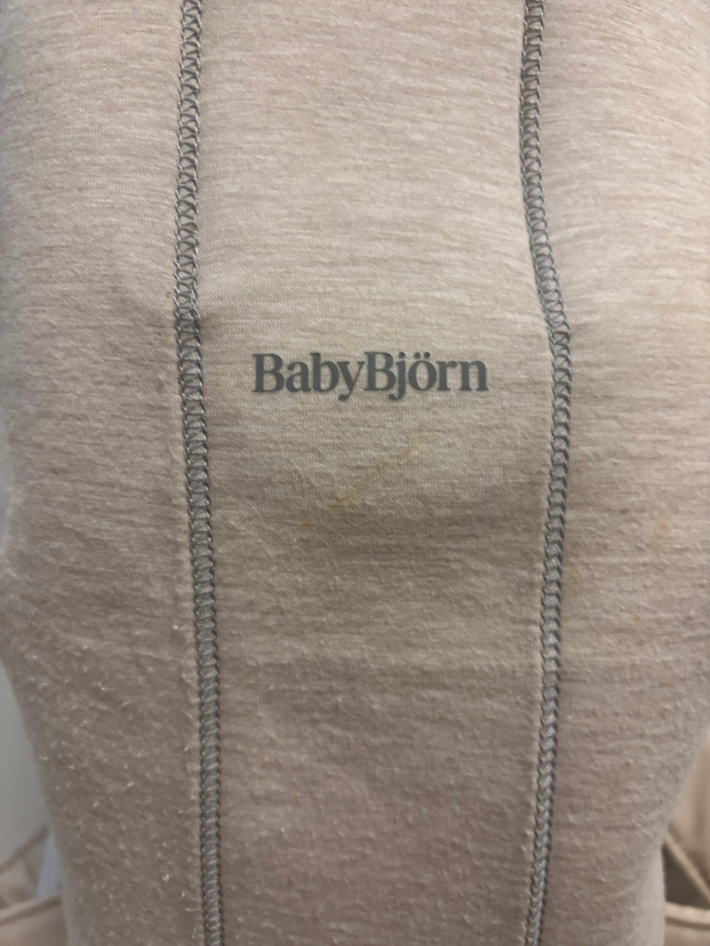 BabyBjörn Baby Carrier Mini Beige