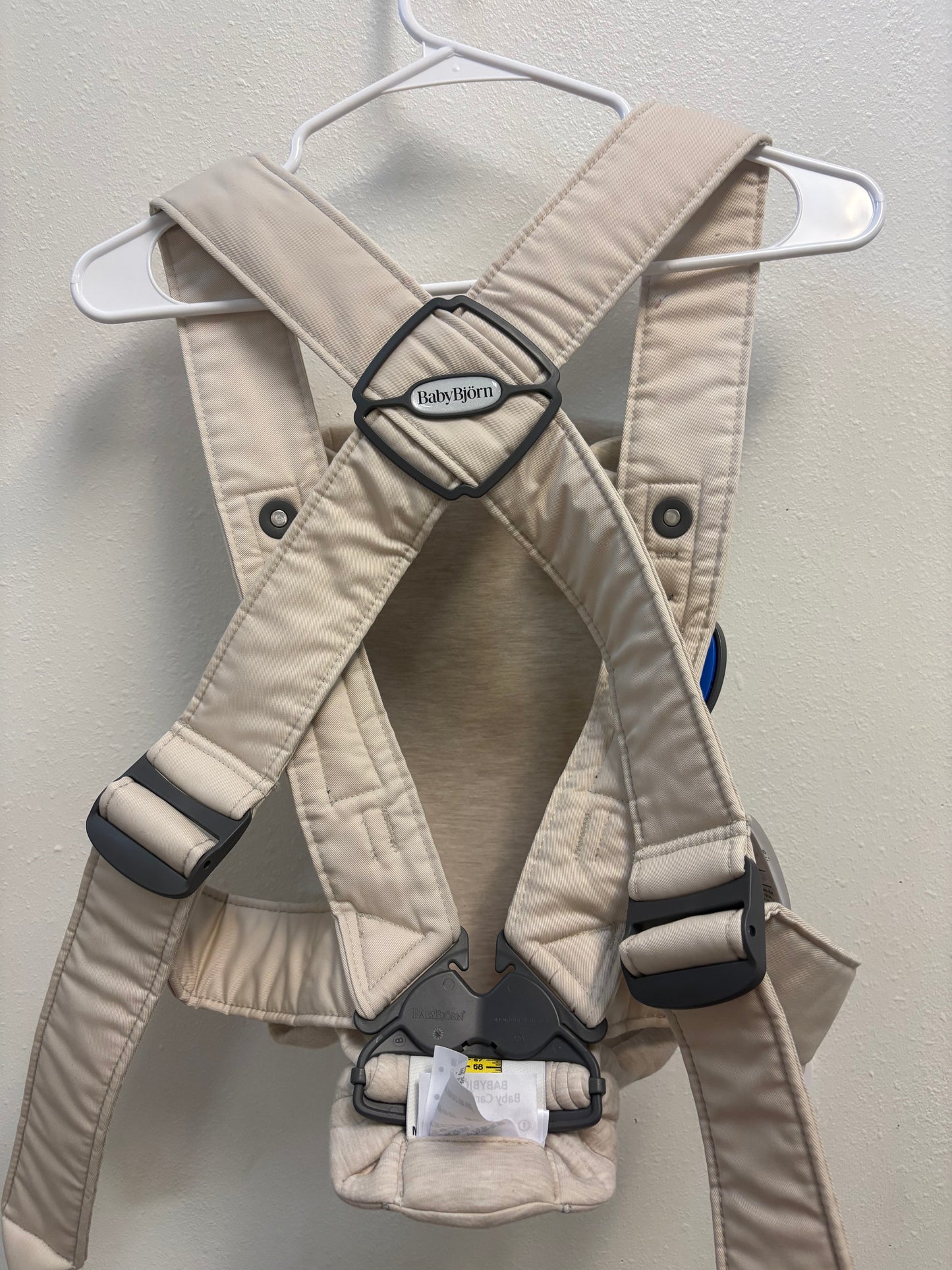 BabyBjörn Baby Carrier Mini Beige