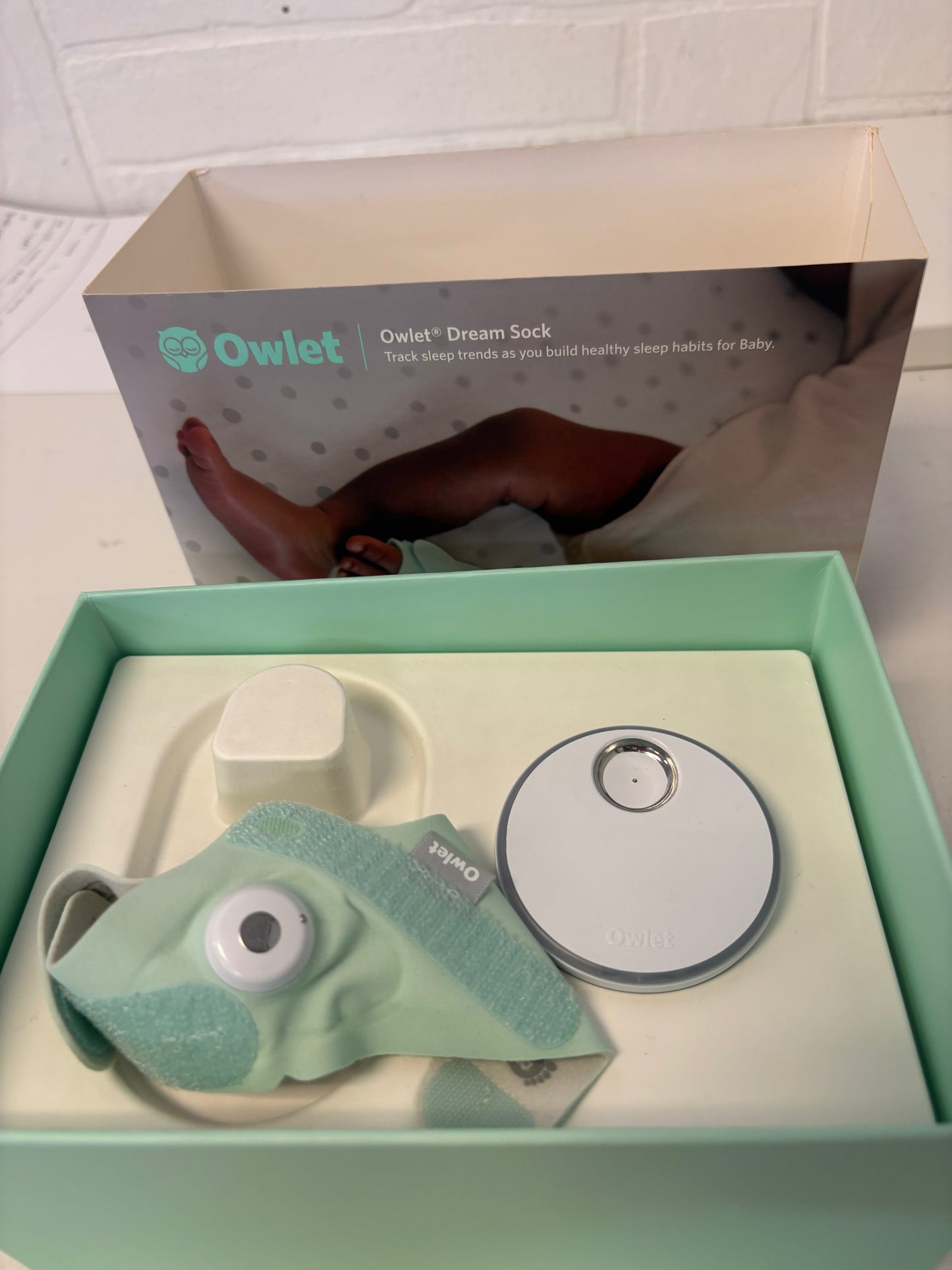Owlet Dream Sock