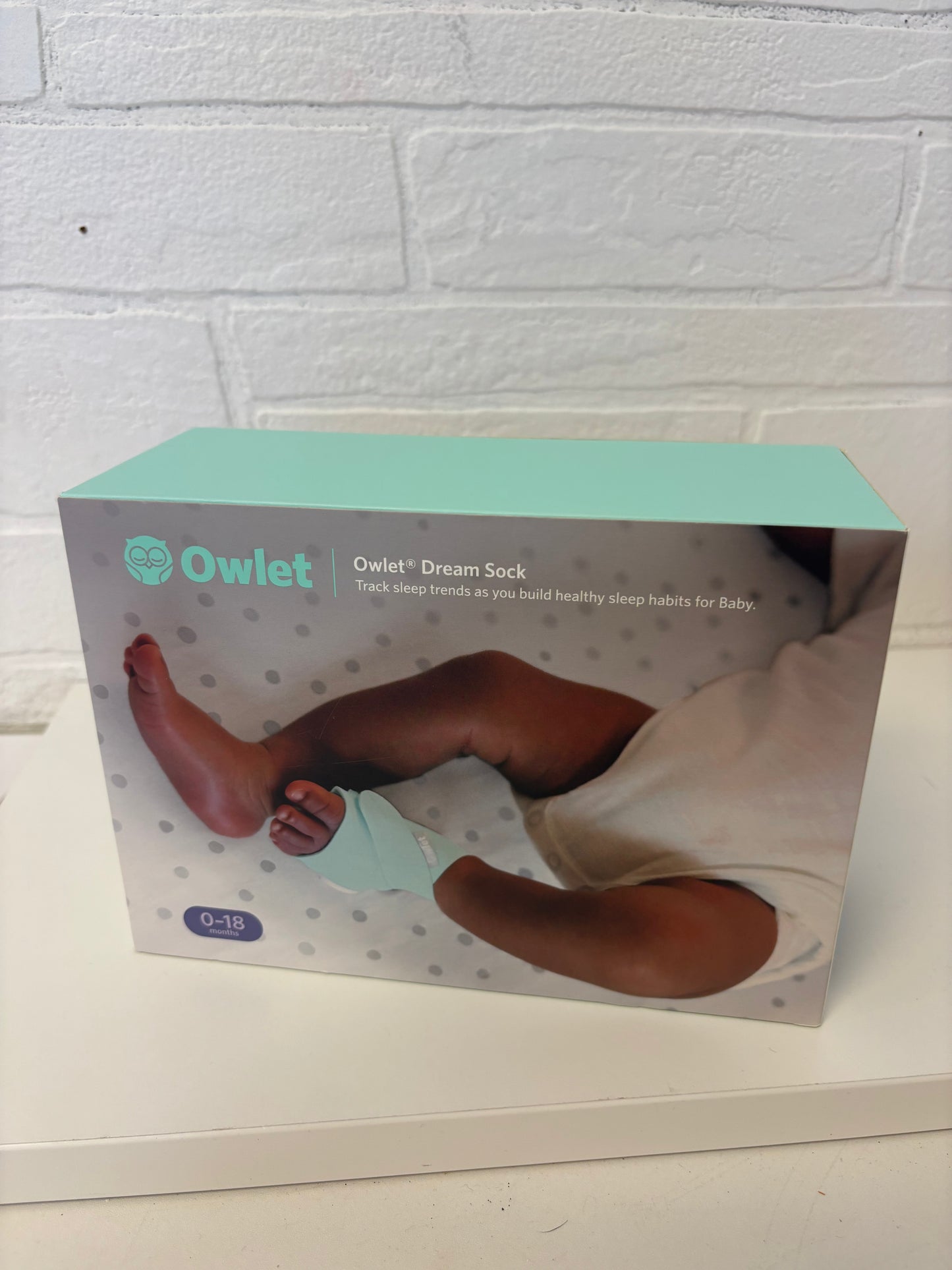 Owlet Dream Sock