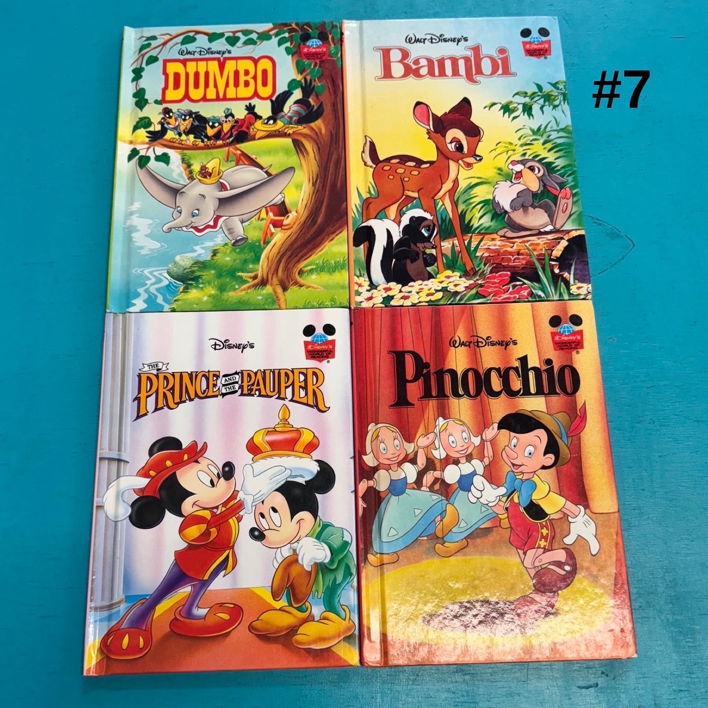 Book Set #7