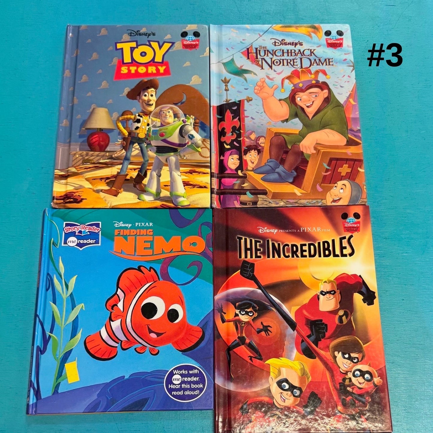 Book Set #3