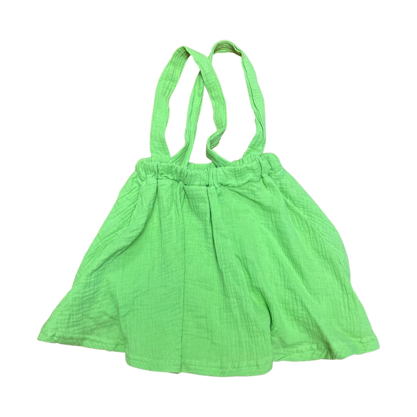 6-7 (XL) Green Skirt