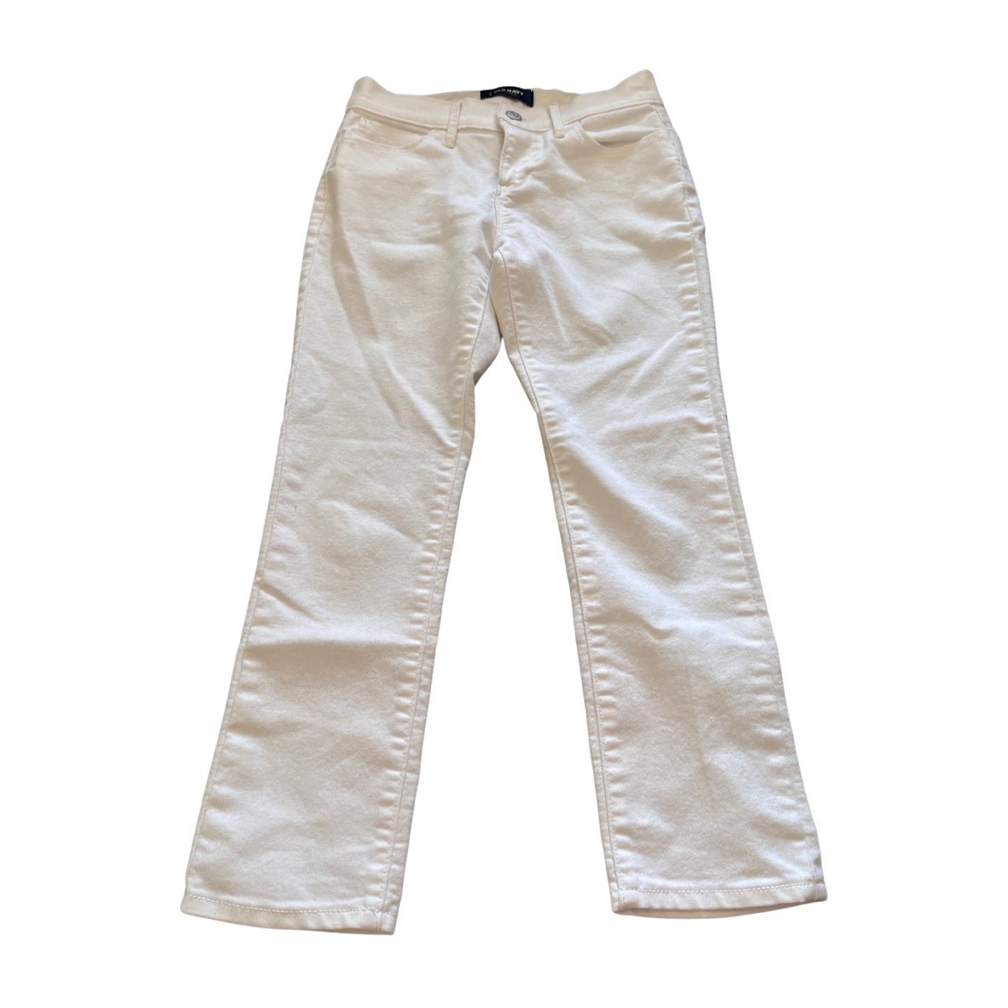 12 Slim White Skinny Jeans