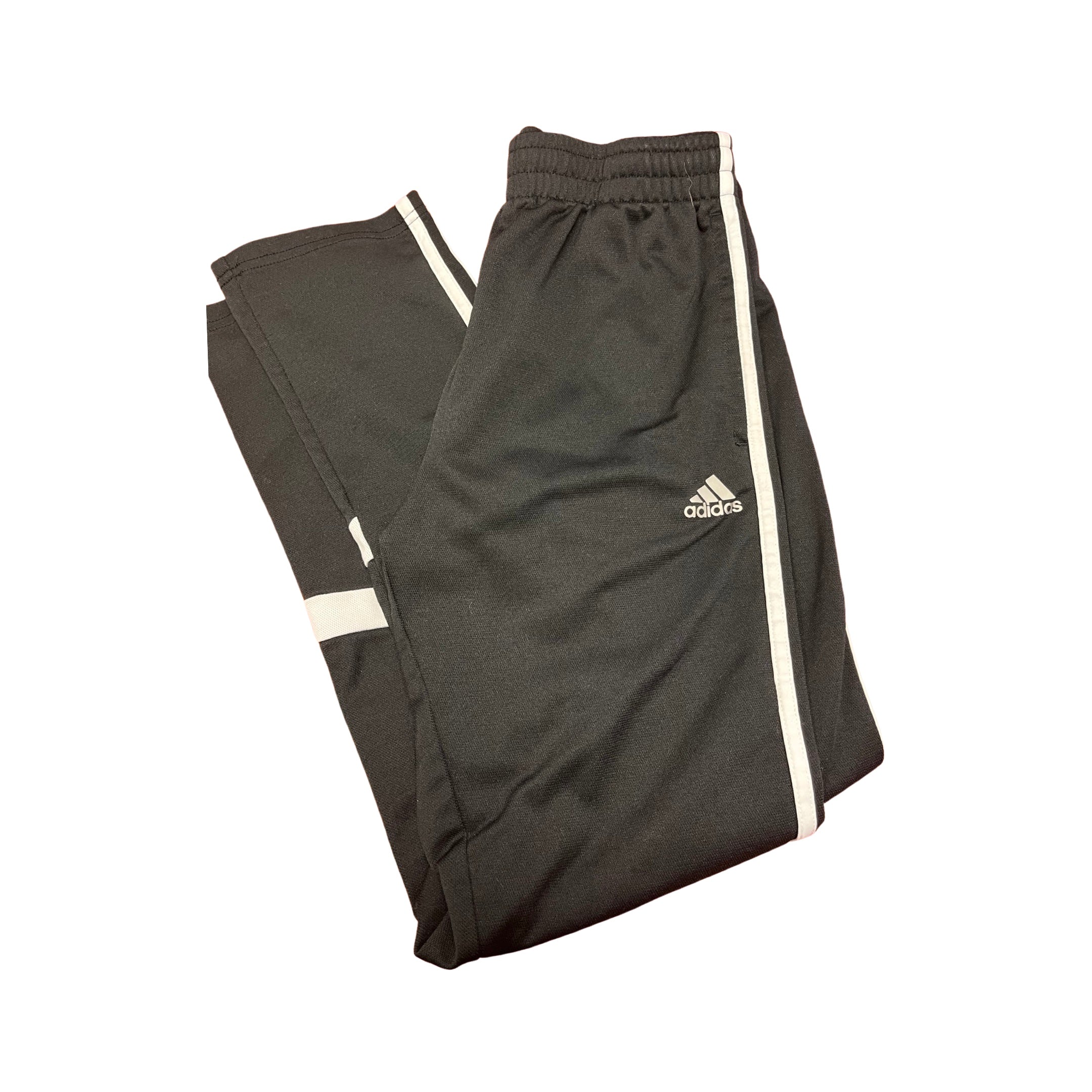 14-16 Adidas Black Pants – Dandelions Children's Resale