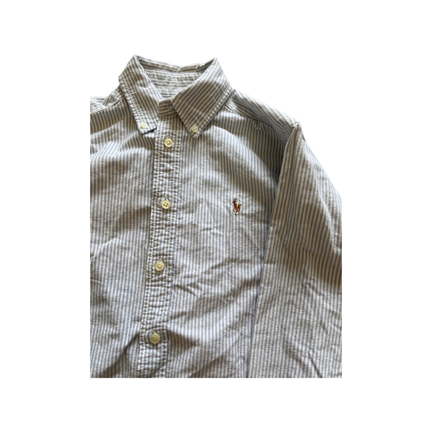 14 Ralph Lauren Button Down Shirt