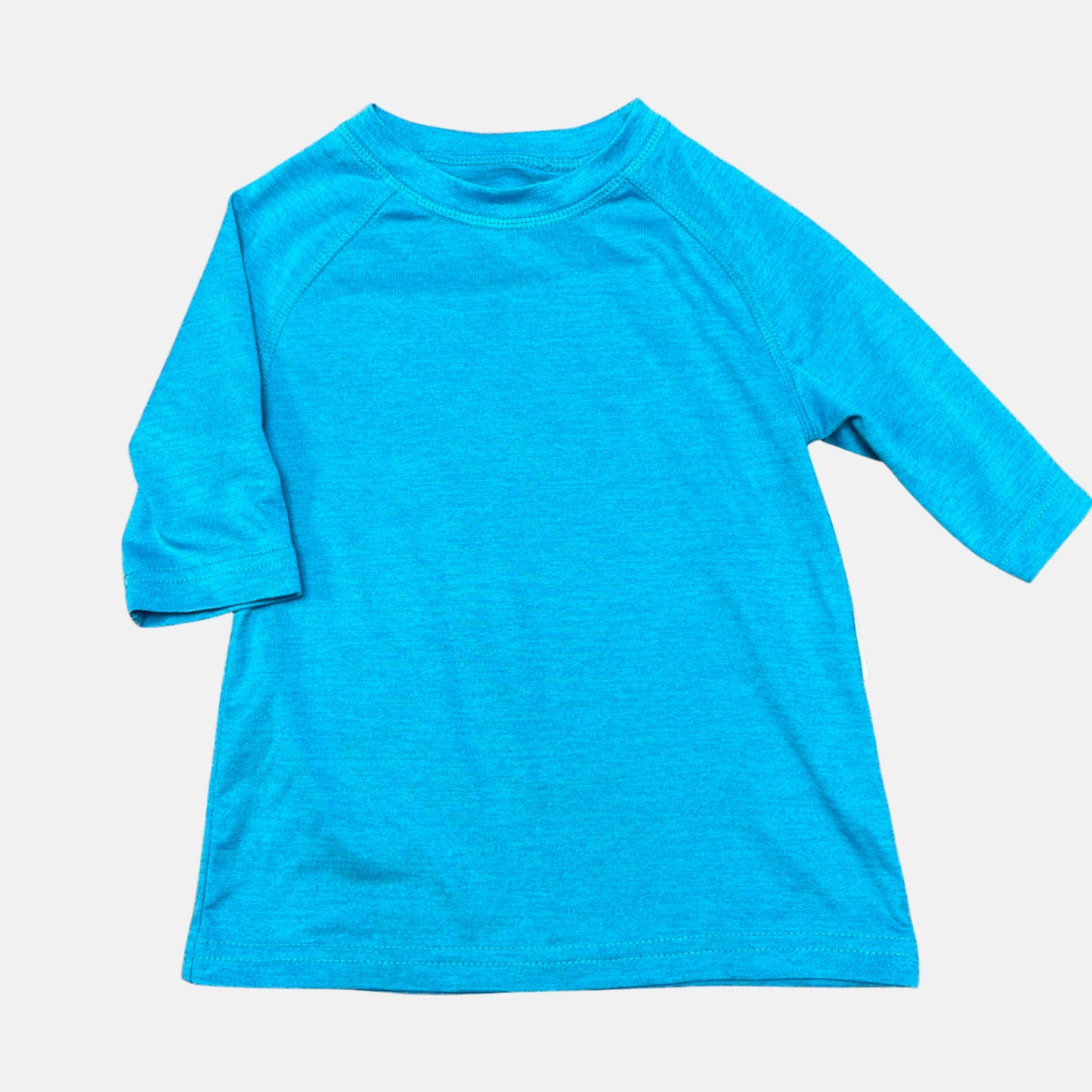 4-5 Turquoise Shirt