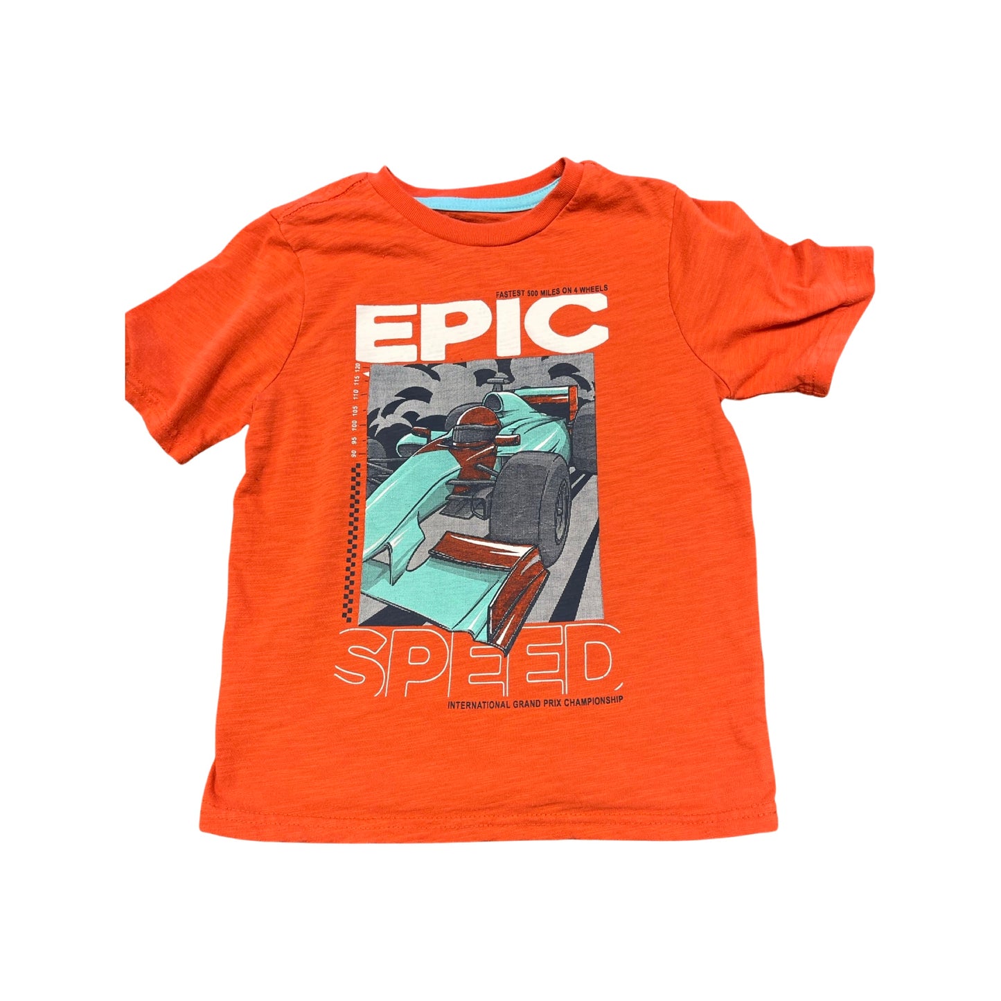 8 Epic Speed Shirt